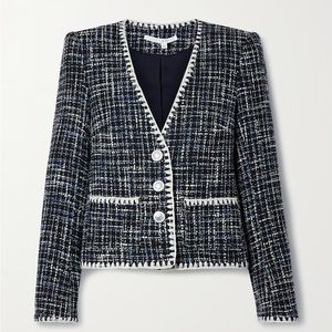 VERONICA BEARD TWEED JACKET NEW WIITH TAGS